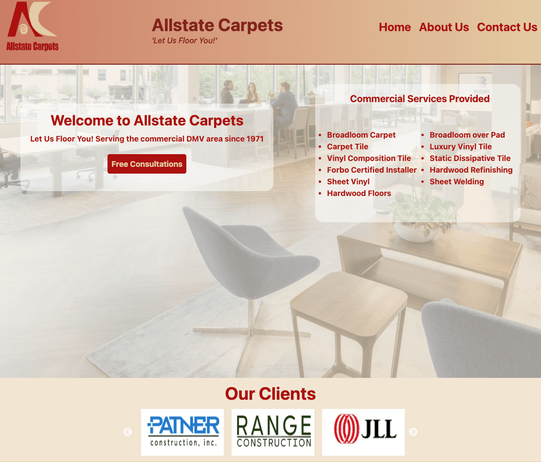 Allstate Carpets